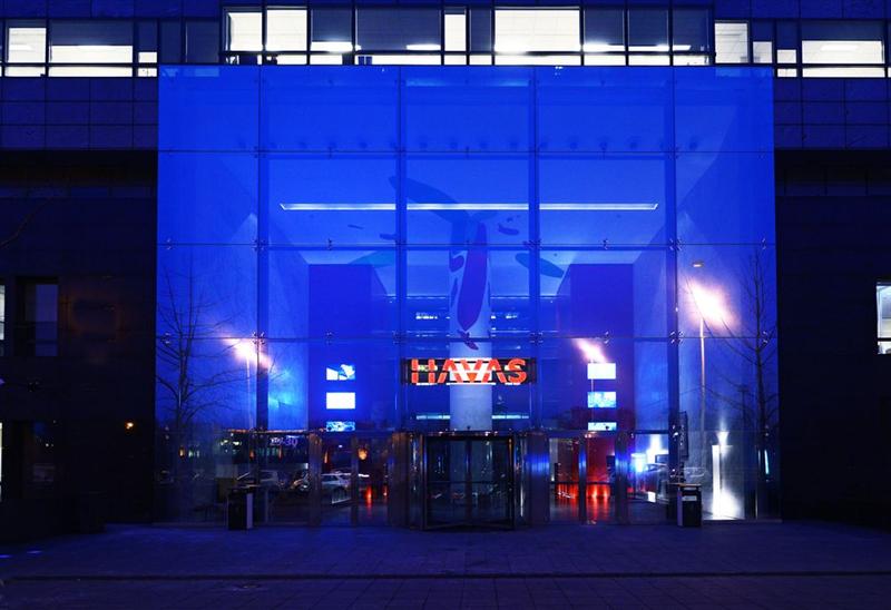 Havas : bonne performance sur le dernier trimestre