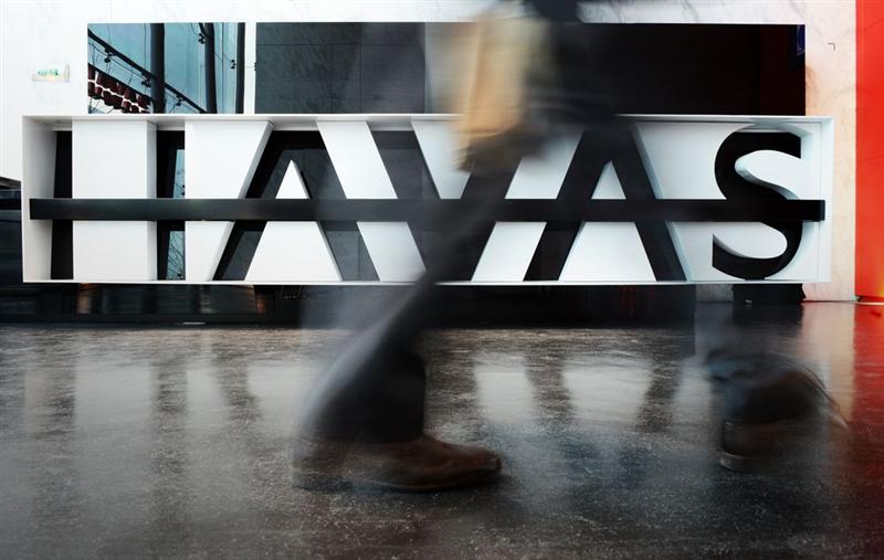 Havas : dans le vert après la confirmation des objectifs