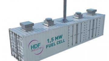 HDF Energy conclut un partenariat avec VIMC