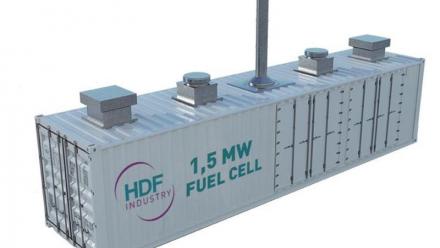 HDF Energy conclut un partenariat avec VIMC