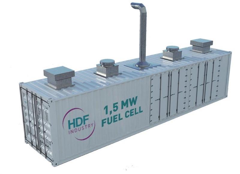 HDF se renforce
