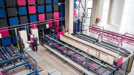 Herige : Contraction modérée de l'activité au 4ème trimestre