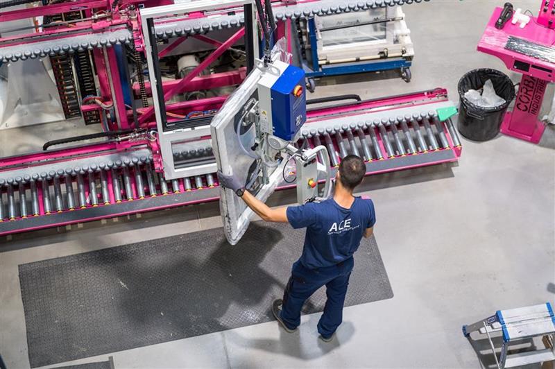 Herige Industries : EDYCEM et Hoffmann Green Cement technologies renouvellent leur collaboration