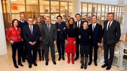 Hermès annonce que Véronique Nichanian signera sa dernière collection pour le groupe en janvier prochain