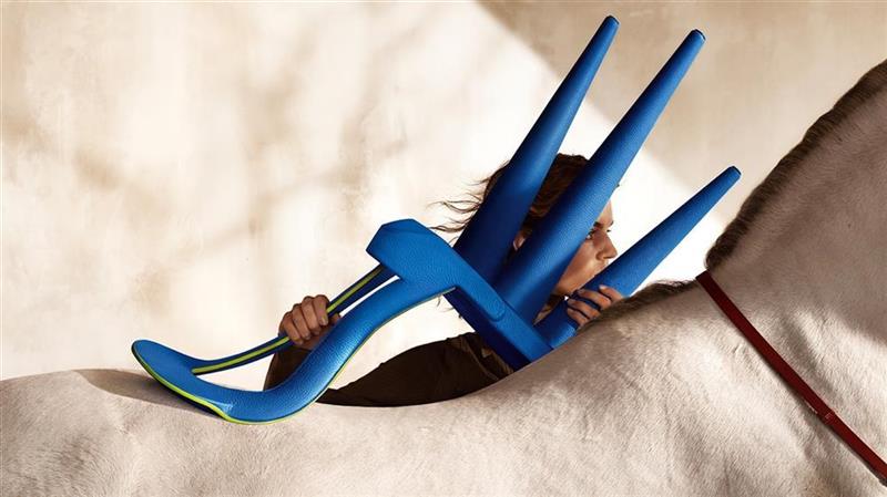 Hermès International implante une nouvelle maroquinerie aux Andelys