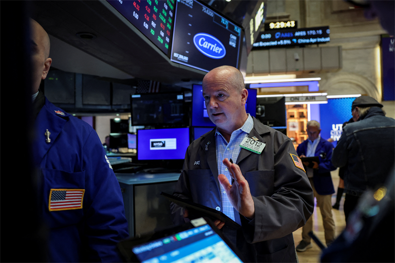 Hewlett Packard Enterprise dépasse les attentes à Wall Street