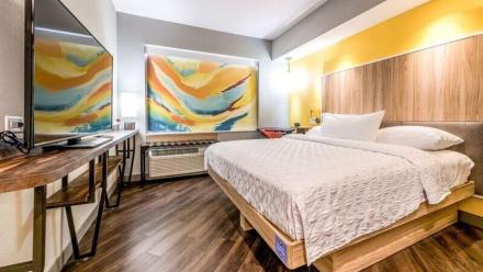 Hilton Worldwide : grimpe après les comptes