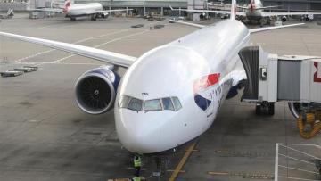 IAG : British Airways annule tous ses vols vers Abou Dhabi jusqu'à la fin de l'année