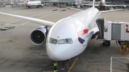 IAG : British Airways annule tous ses vols vers Abou Dhabi jusqu'à la fin de l'année