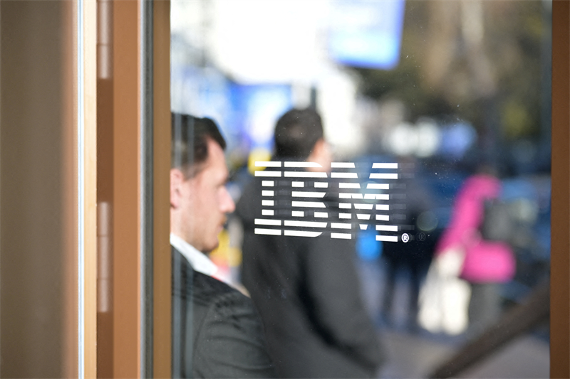 IBM affiche sa pire chute en 25 ans à Wall Street !