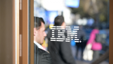IBM affiche sa pire chute en 25 ans à Wall Street !