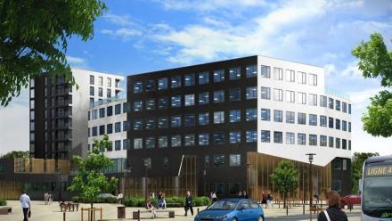 Icade : S&P révise la perspective de la notation de crédit long terme