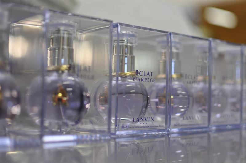 Interparfums : Le Chiffre d'affaires sur 9 mois ressort à 710 ME à devises constantes (+4,4%).