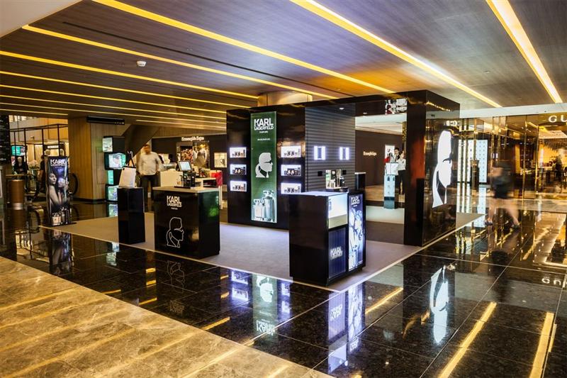 Interparfums : progresse malgré un léger avertissement