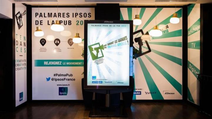 Ipsos : retombe !
