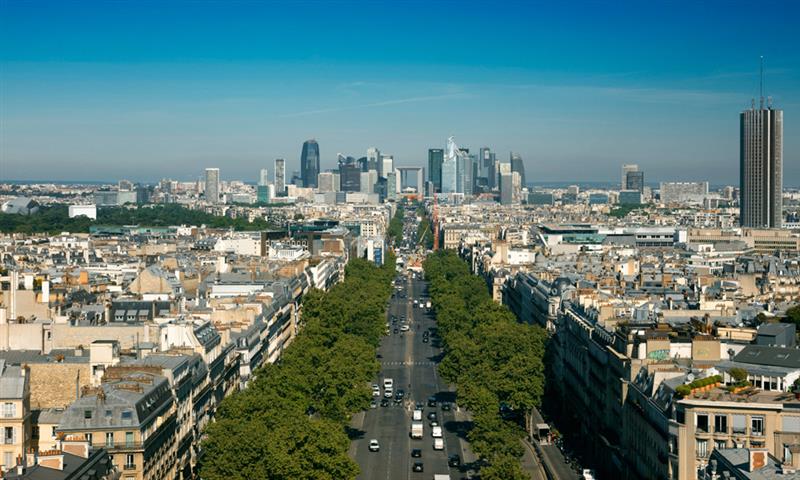 JCDecaux déploie la nouvelle génération de sanitaires publics de la Ville de Paris