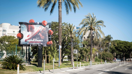 JCDecaux : encore du rouge