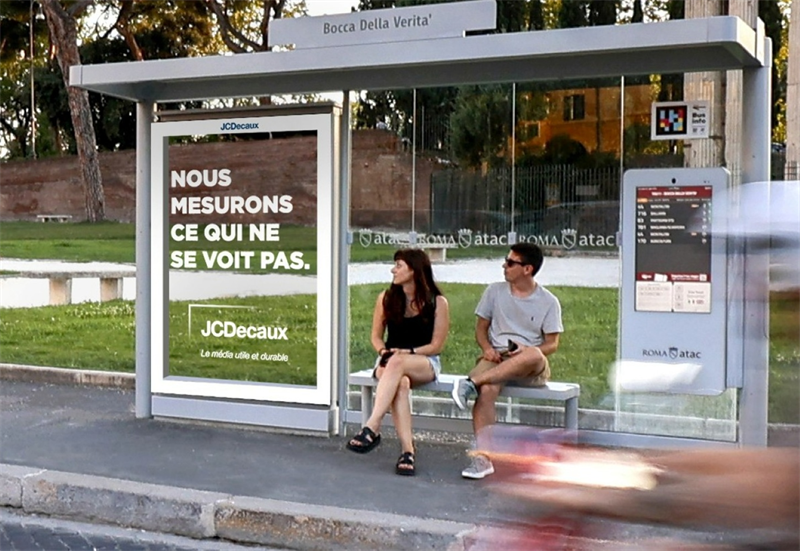 JCDecaux lance une version enrichie de 360 Footprint