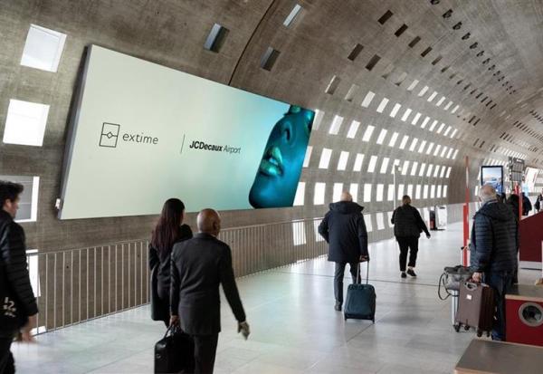 JCDecaux remporte la concession publicitaire de Brussels Airport