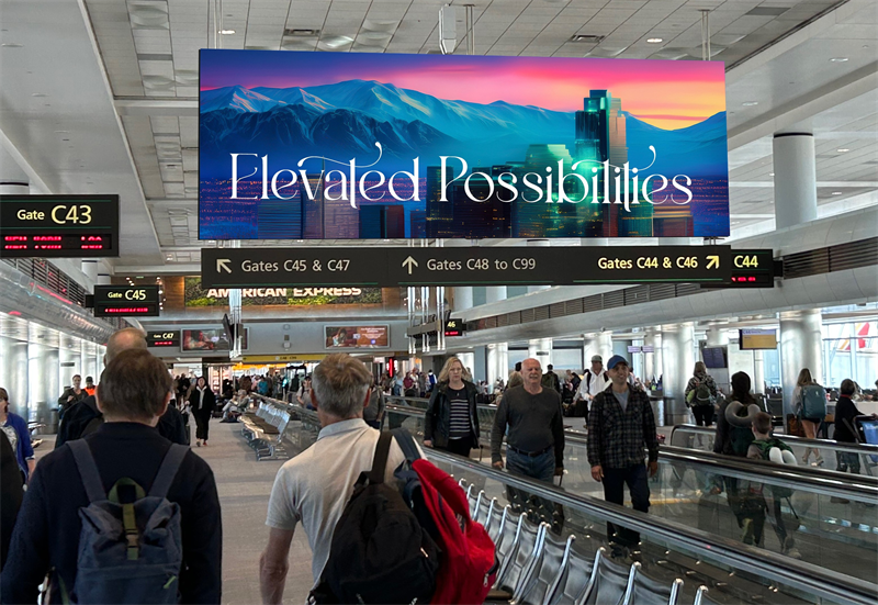 JCDecaux : une croissance interne de +5,7% au T1