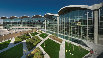 JCDecaux va moderniser l'expérience publicitaire de l'aéroport Queen Alia International à Amman, en Jordanie