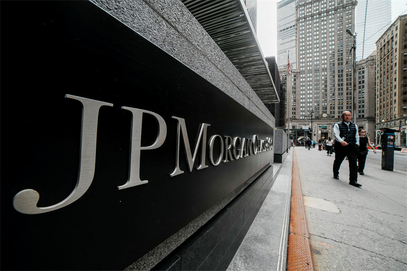 JP Morgan Chase : titanesque ?