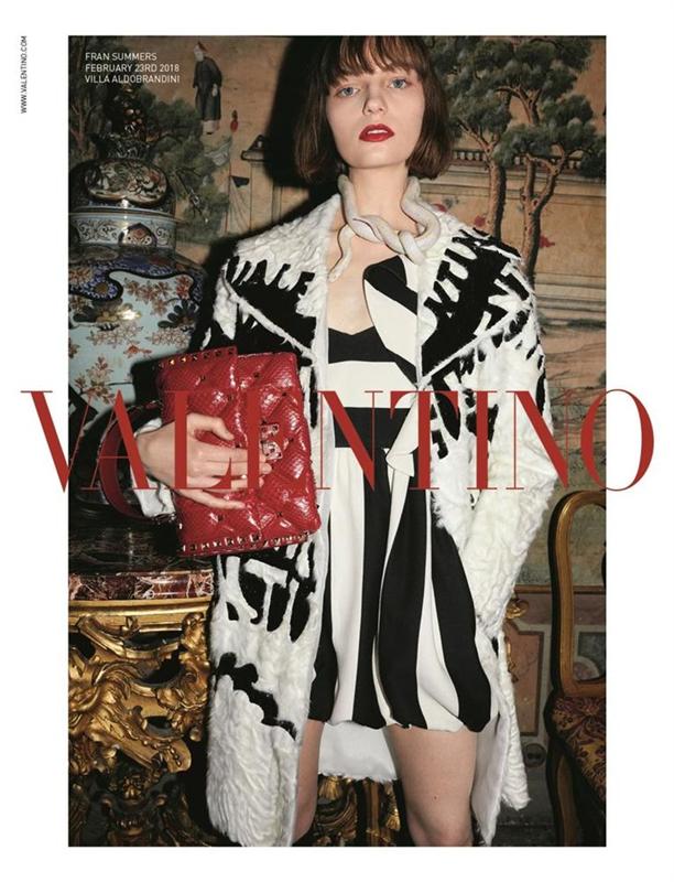 Kering et Mayhoola renflouent Valentino