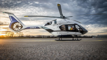 L'Allemagne commande 20 hélicoptères Airbus H145M supplémentaires