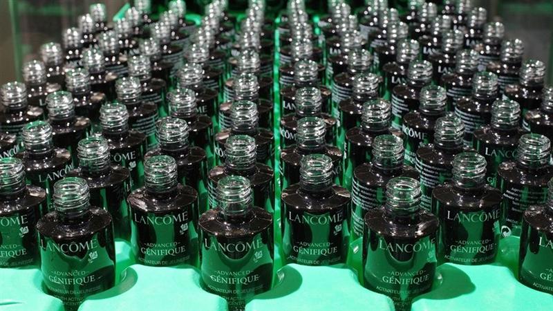 L'Oréal : fin de série