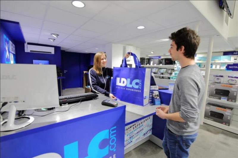 LDLC : 2024-2025, un exercice en creux