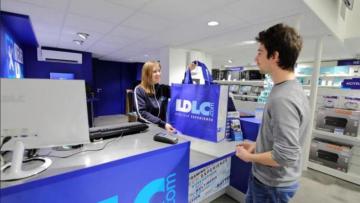 LDLC débarque dans le quartier de la Madeleine à Paris