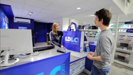 LDLC : recul significatif du chiffre d'affaires attendu en 2026/2027