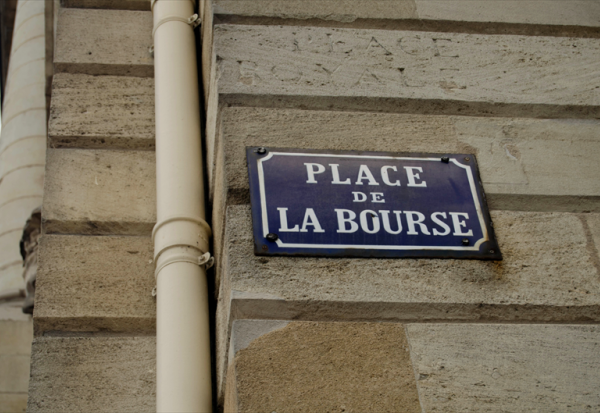 Le CAC 40 dans le vert sur la semaine