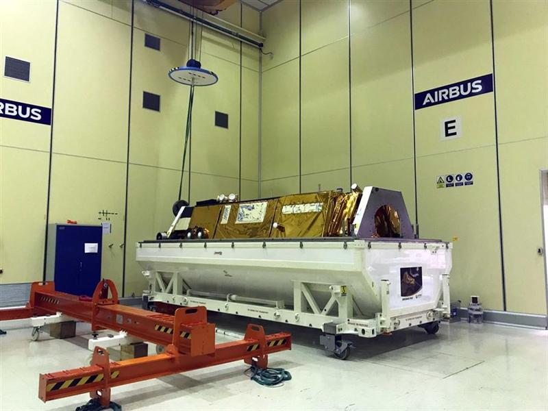 Le futur champion européen des satellites prêt au décollage ?