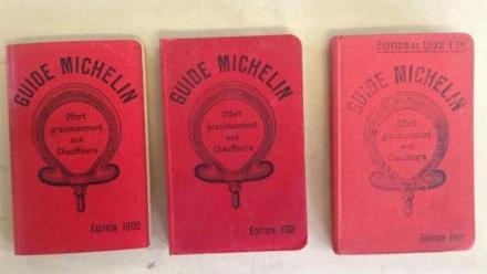 Le Guide MICHELIN étend son expertise de recommandation et lance sa nouvelle distinction dans l'univers du vin