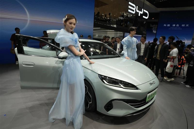 Le secteur automobile appelle l'UE à revoir ses objectifs de réduction des émissions de CO2