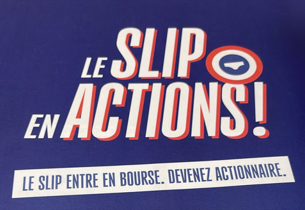 Le Slip Français : agenda financier 2026