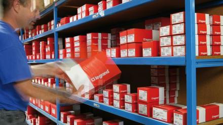 Legrand : au plus haut après les résultats