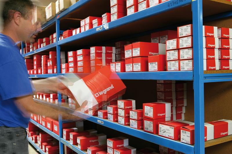 Legrand : campe au plus haut historique
