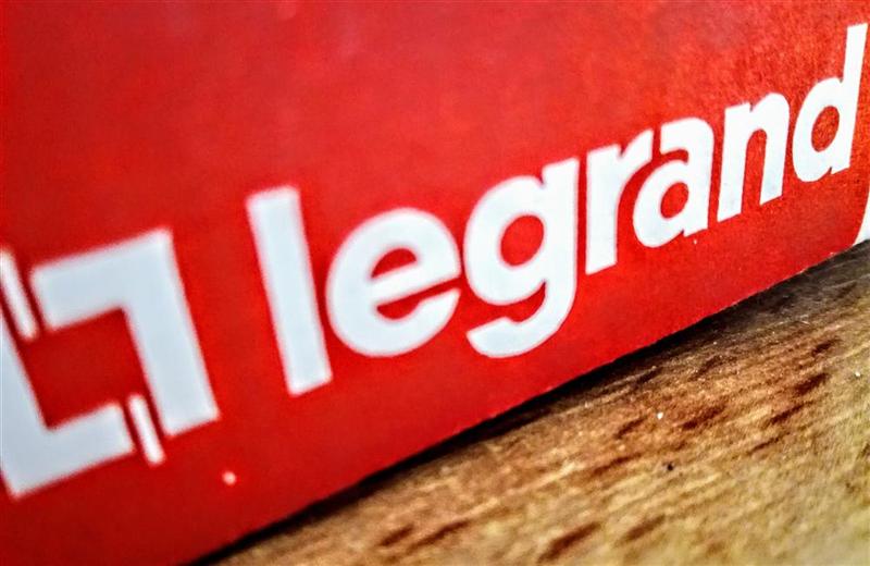 Legrand : mise en paiement du dividende le 2 juin