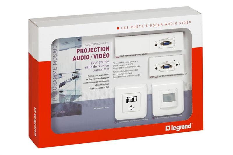 Legrand :tente de rallumer la lumière