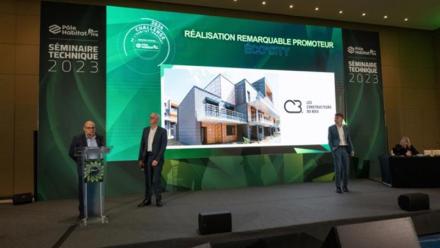 Les Constructeurs du Bois : forte croissance confirmée en 2024