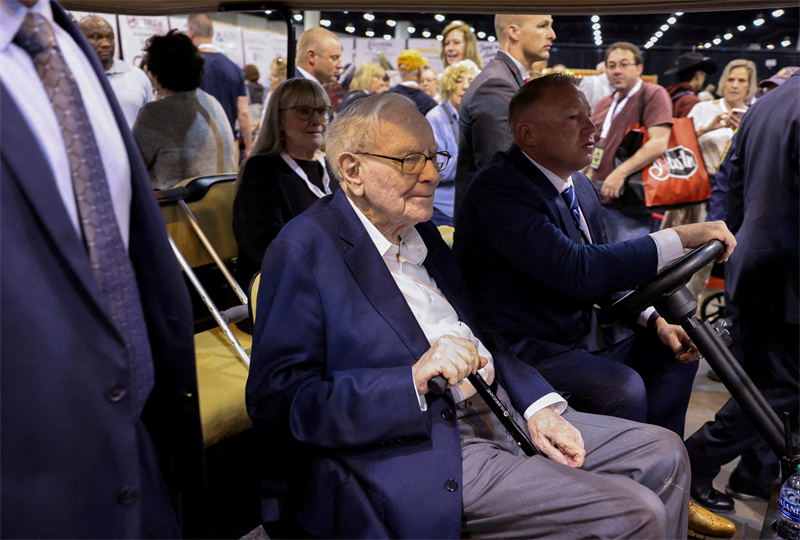 Les droits de douane sont un acte de guerre, selon Warren Buffett