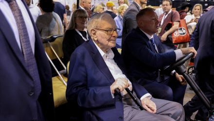 Les droits de douane sont un acte de guerre, selon Warren Buffett