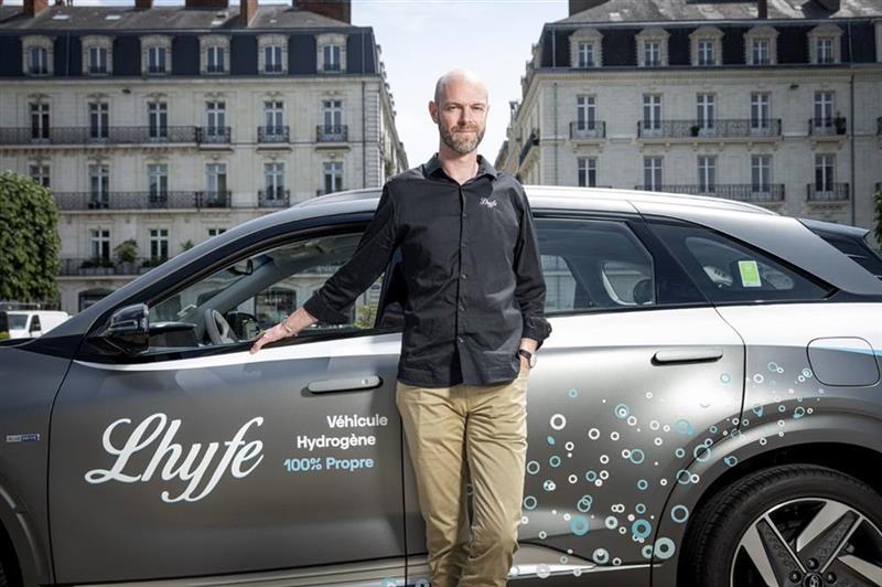 Lhyfe : de la visite !