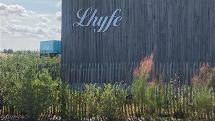 Lhyfe muscle son partenariat avec H2APEX