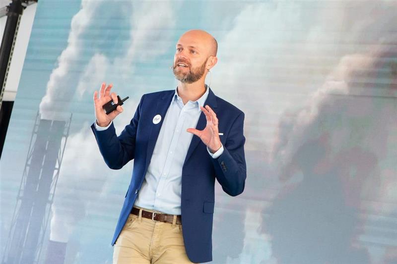 Lhyfe signe un protocole d'accord avec Masdar pour la production d'hydrogène vert