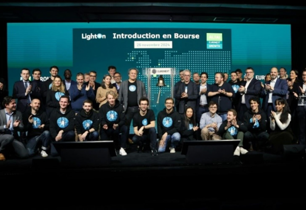 LightOn : l'horizon de trésorerie est confirmé jusqu'à fin 2027