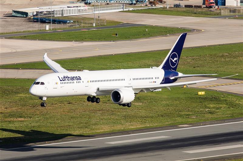 Lufthansa : décroche après les résultats