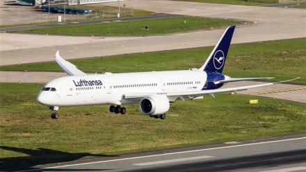 Lufthansa : revenus records, objectifs confirmés